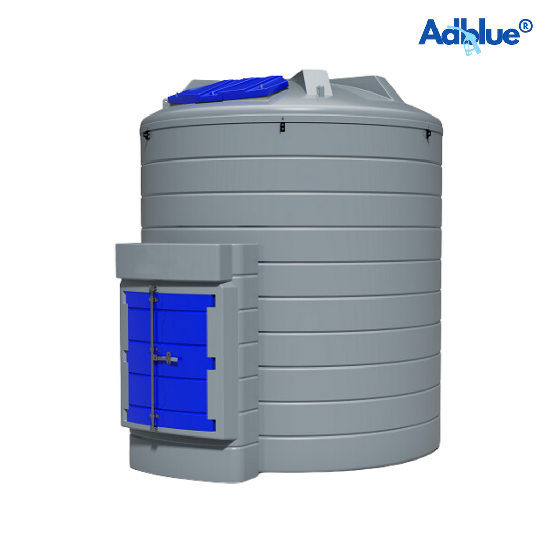 Citerne Adblue 15000 Litres PEHD double paroi 230V