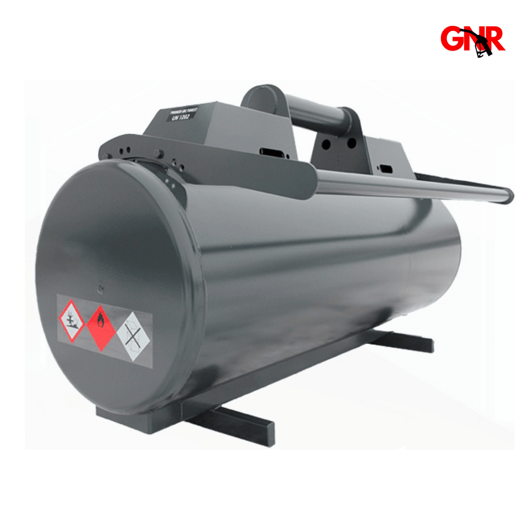 Cuve forestiere cylindrique GNR 870 Litres ADR