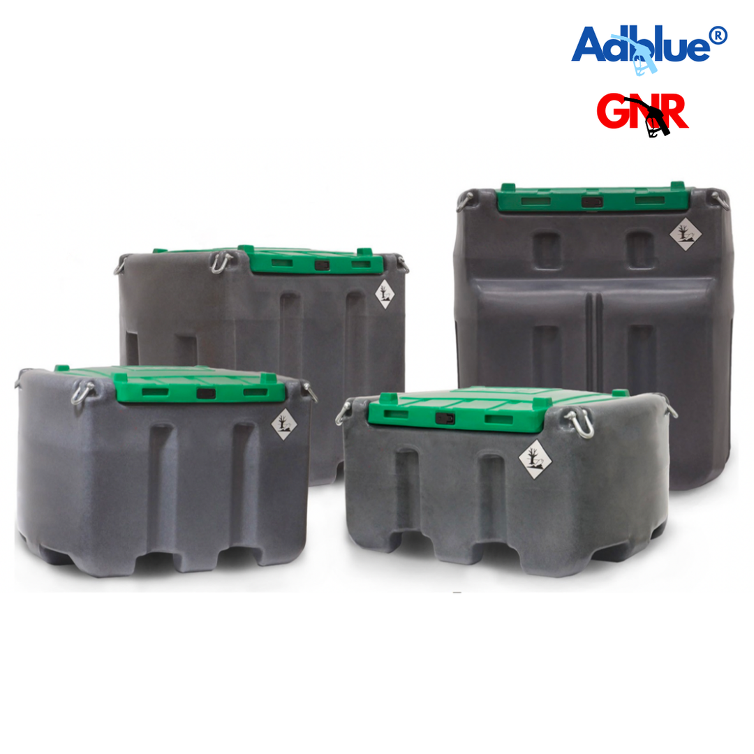 cuve GNR adblue® 900+40 Litres mobile ADR PEHD 12V