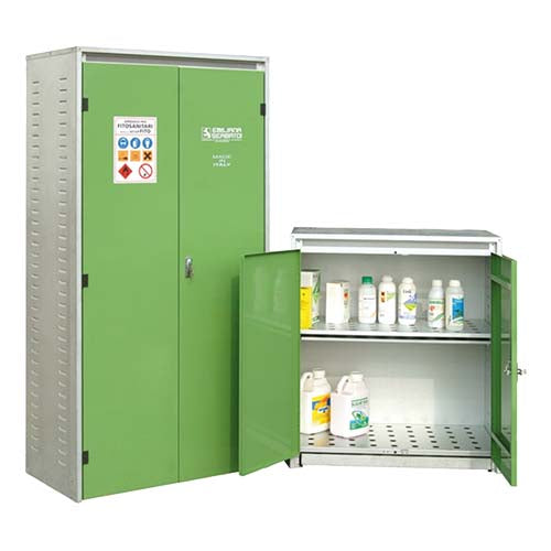 Armoire phytosanitaire et sécurité Grande Taille