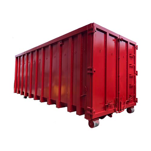 Benne acier standard 30000 Litres