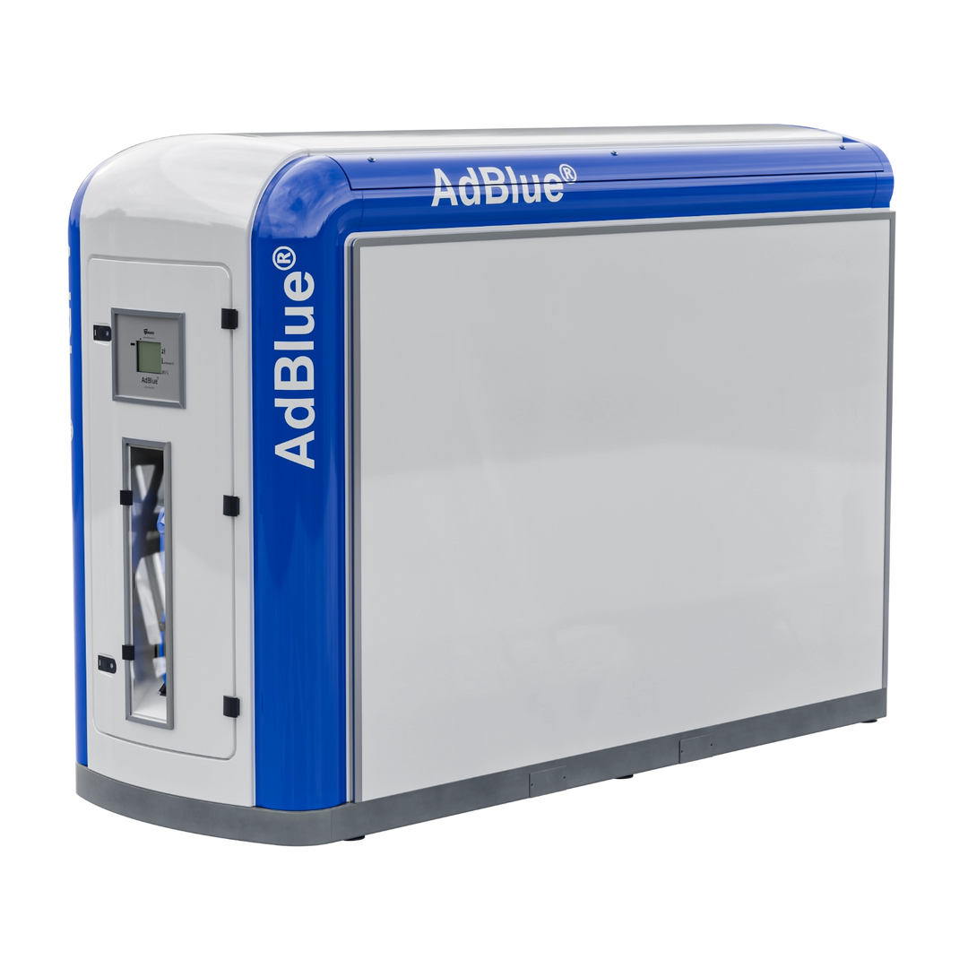 Citerne Adblue® station service 4000 Litres