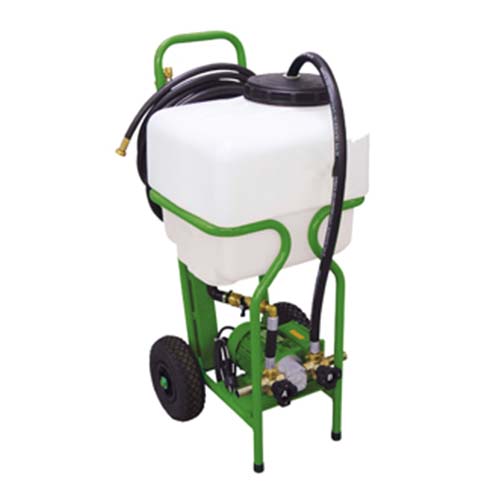 Centrale mobile collecte lubrifiant 15 L/min