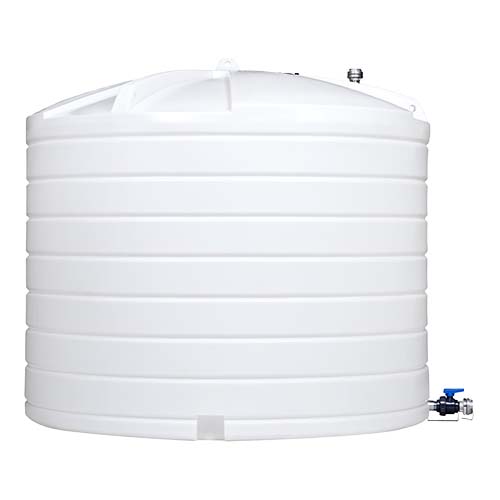 Citerne eau 7500 Litres PEHD outdoor