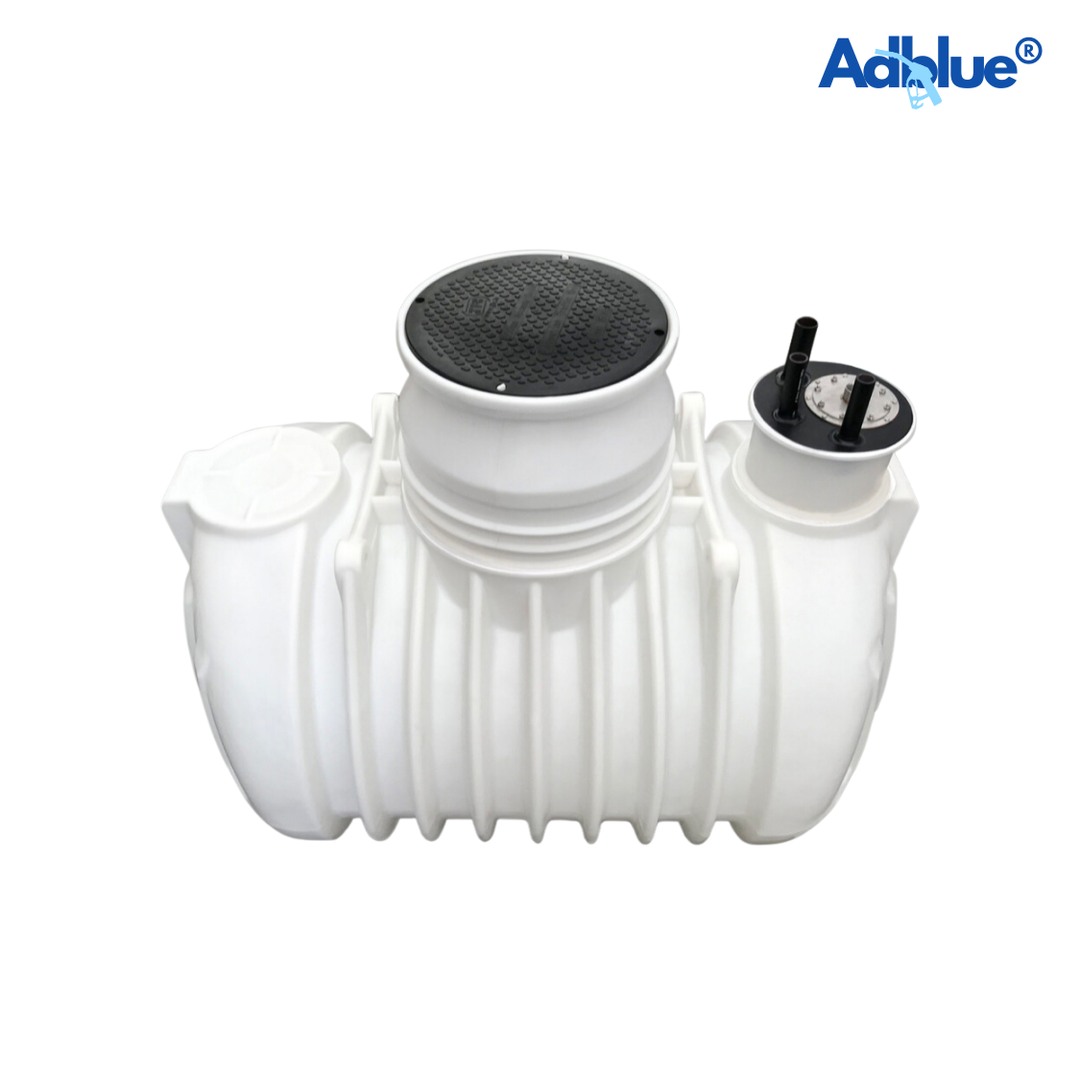 cuve enterrée PEHD station service adblue® 2275 Litres