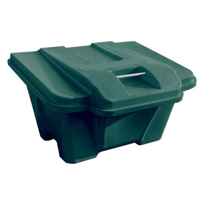 Coffre PEHD vert 175 Litres stockage multi produits