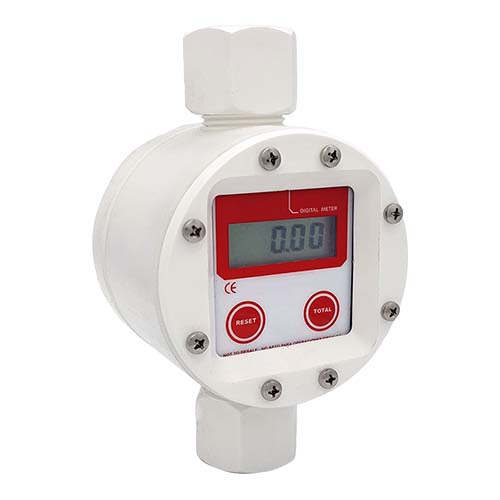 Compteur digital Adblue LCD débit 4 a 40 L/min