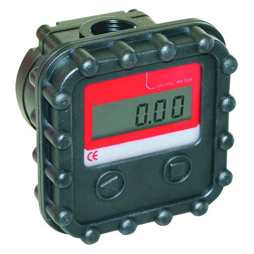 Compteur digital lubrifiants en ligne 40 Lmin