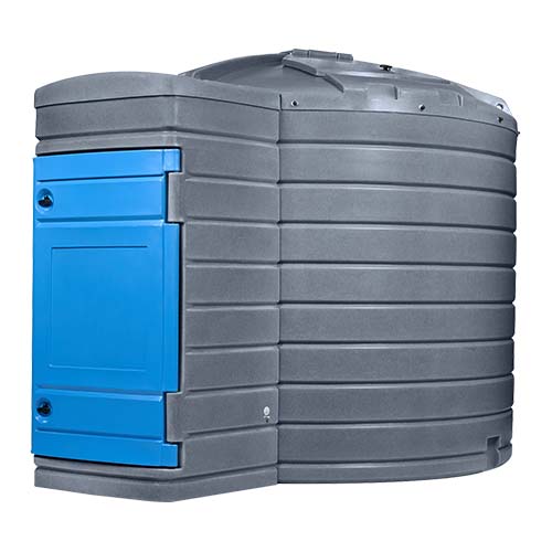 citerne 7500 Adblue® PEHD extérieure double paroi