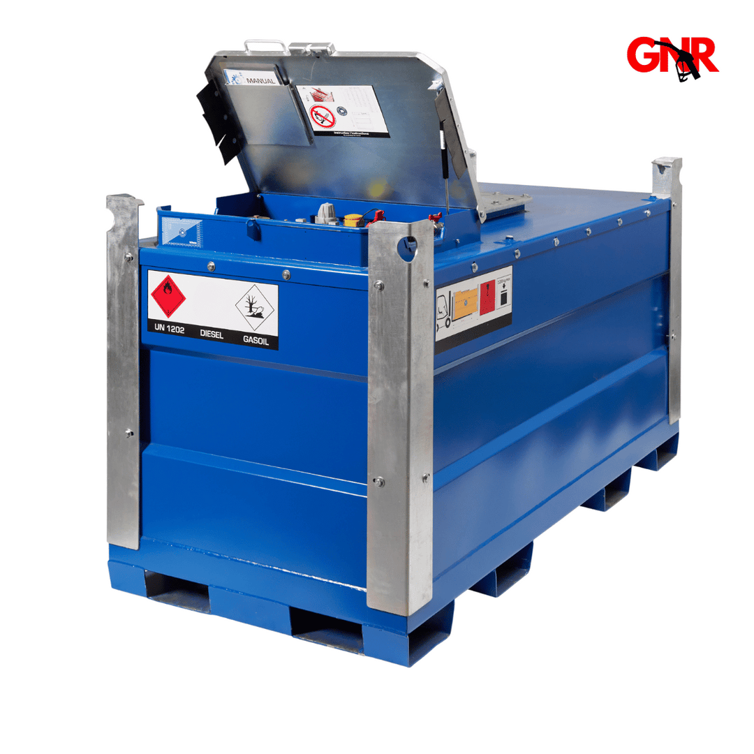 Cuve chantier 2000 GNR