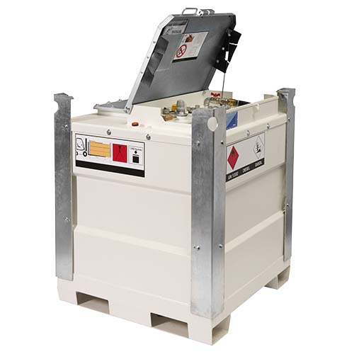 cuve chantier 950 biodiesel L GNR B100 HVO XTL acier ADR