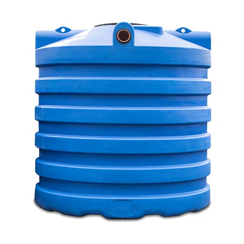 Fosse sceptique 7500 Litres eau pluie enterrée PEHD