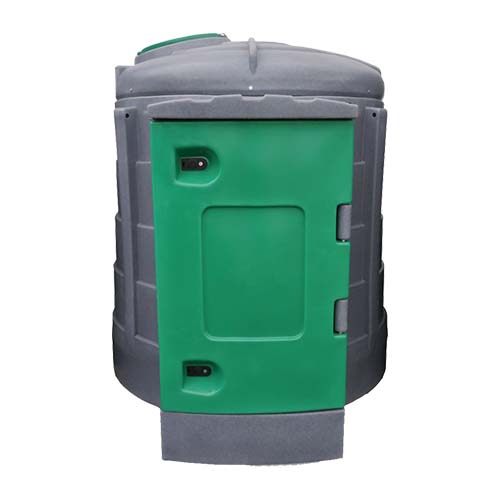 cuve biodiesel plastique PEHD 2500 Litres XTL HVO