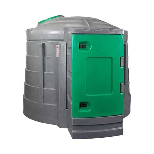 Cuve plastique B100 5000 Biodiesel 230V