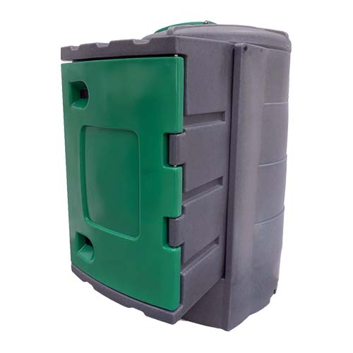 cuve biodiesel plastique compacte 1600 XTL HVO