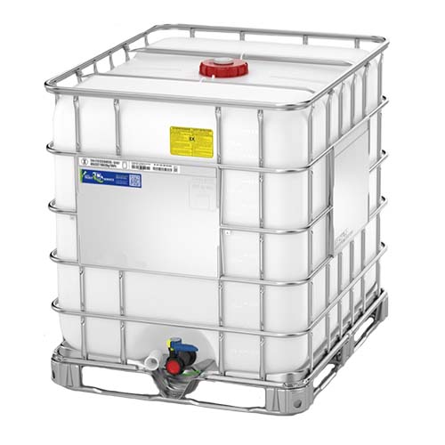 IBC 1000 base métallique NU