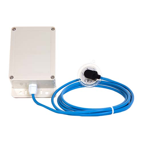 Jauge connectée capteur pression GRPS mobile