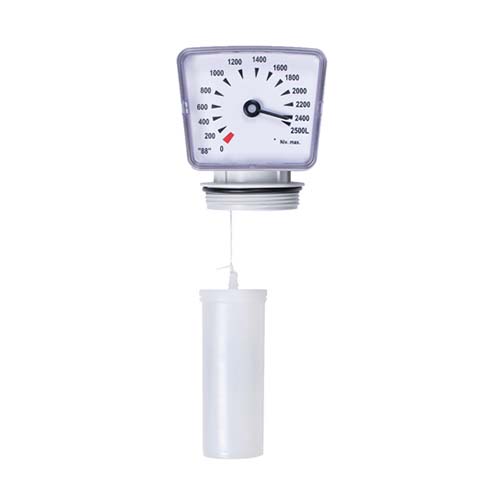Jauge mécanique pour citerne Fuel ou gazole