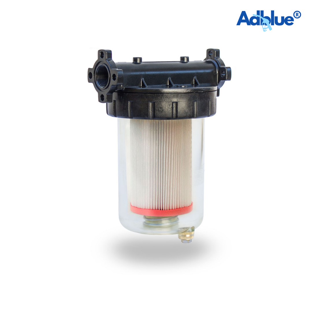 Kit filtration Adblue® complet 25 Microns avec cartouche