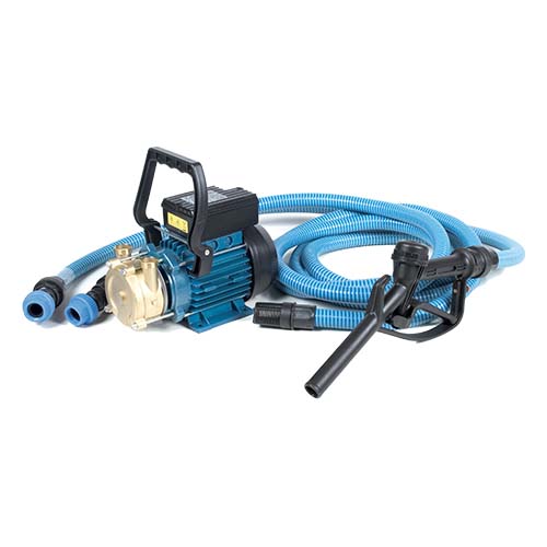 Kit transfert gazole economique en bronze 28 Lmin