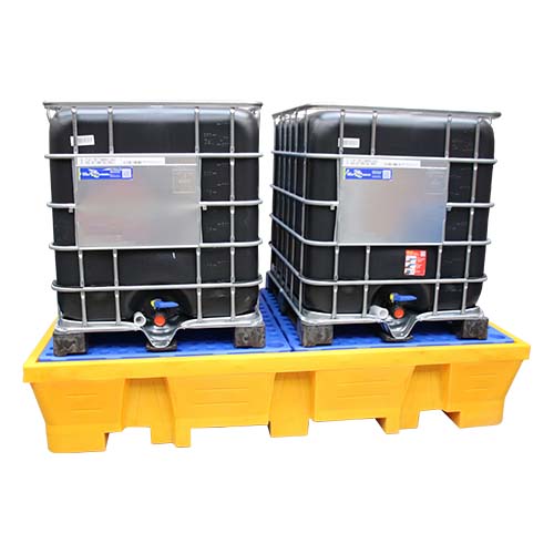 Maxi bac pour IBC 1000 Litres