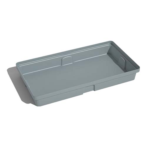 Petit bac rétention 90 Litres Bas en PEHD