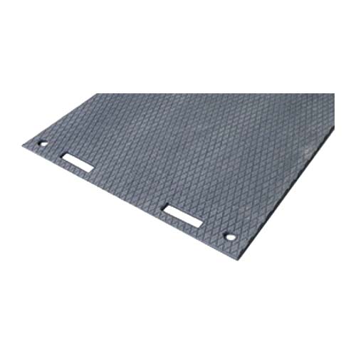 Plaque roulage plastique renforcée 2000x1000x15 mm