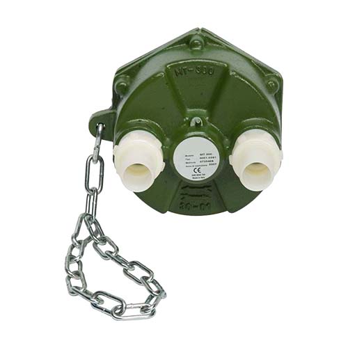 Pompe centrifuge prise force tracteur fonte