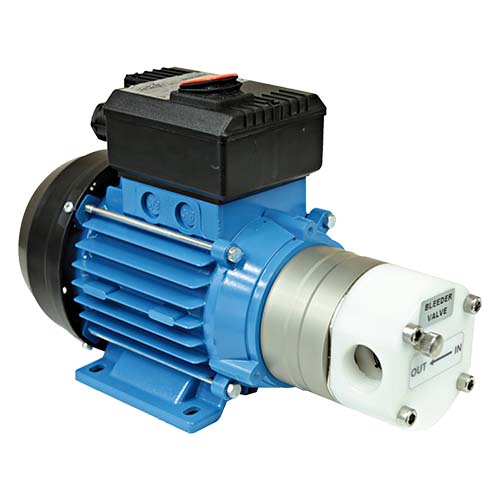 Pompe transfert Adblue® membrane 37 L/min