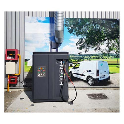 Station GNV Biogaz autonome pour flotte de VL et VU