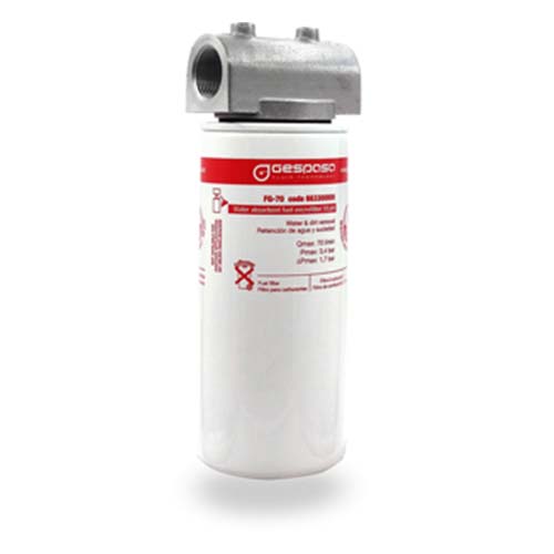 Cartouche seule de filtration 10 microns GNR Gazole