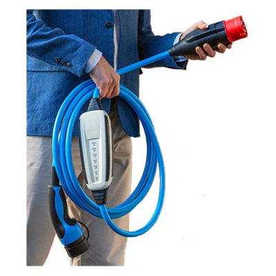 Chargeur nomade VL électrique 32A Blootooth/GPRS