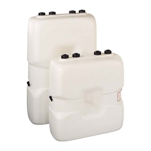 Cuve fuel économique 1000 Litres simple paroi