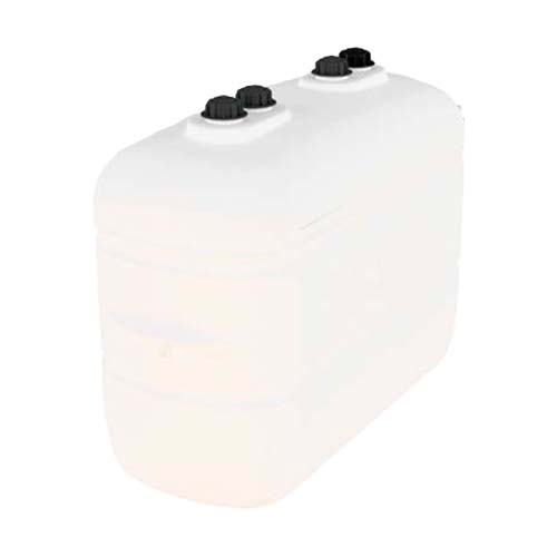 Cuve fuel verticale 1000 L indoor PEHD double paroi