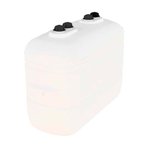 Cuve fuel GNR verticale 1500 L intérieure double paroi