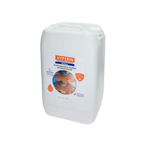 Huile anti corrosion professionnelle protection 25kg