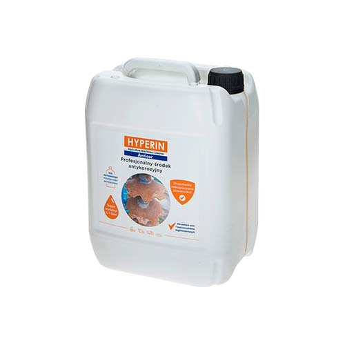 Huile protection anti corrosion professionnelle STF BIO 5kg