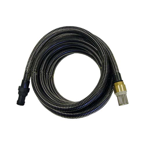 Kit aspiration eau 7m complet pour pompe de surface