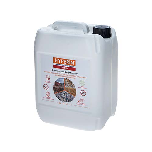 Nettoyant bactéricide virucide 10kg bio professionnel