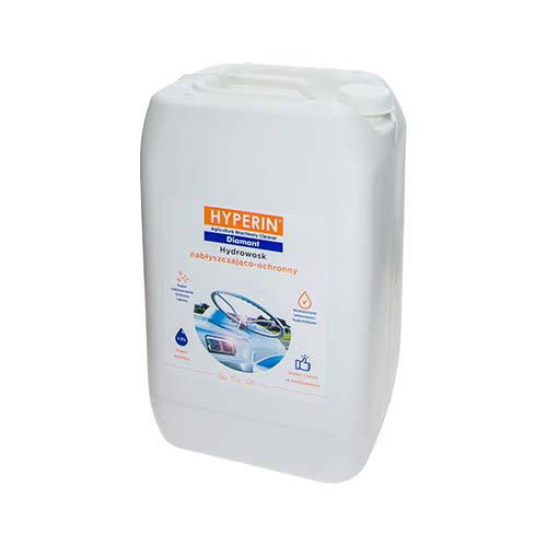 Cire protectrice après lavage pour Machines agricoles STF BIO 22 kg