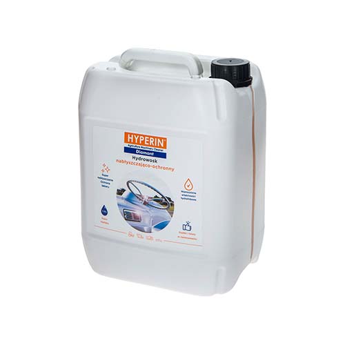 Cire protectrice après lavage pour Machines agricoles STF BIO 5 kg