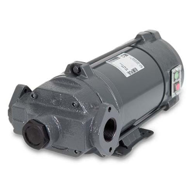 Pompe ATEX essence 12V anti déflagrante 80 L/min