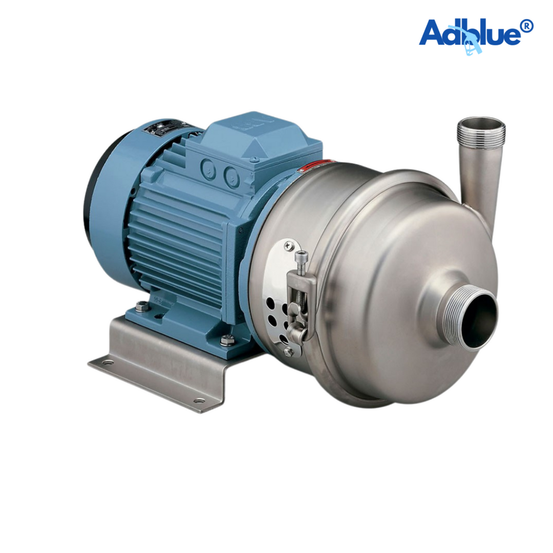 Pompe industrielle Adblue® produits chimiques gros débit 800