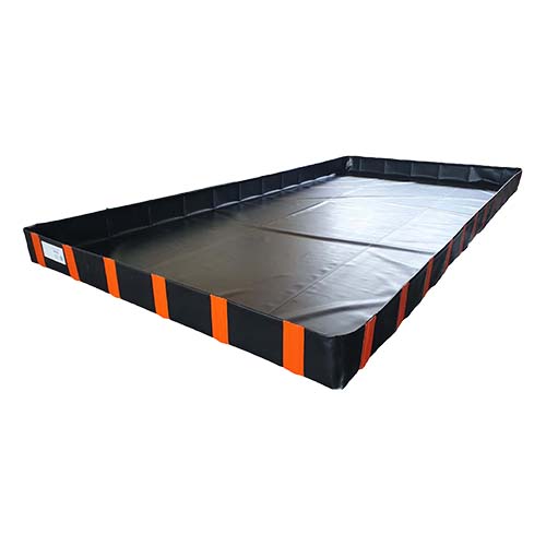 Rétention plastique souple 21529 Litres