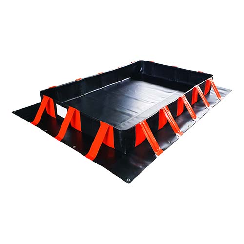 Rétention plastique souple 309 Litres standard
