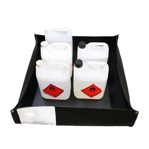 Rétention plastique 31 Litres souple et résistante