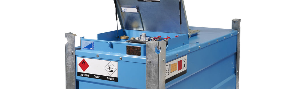 Cuve de chantier ADR Stockfluid