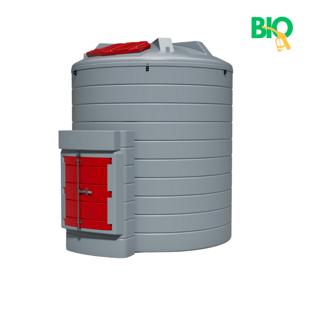 Citerne biocarburant B100 15000 Litres PEHD