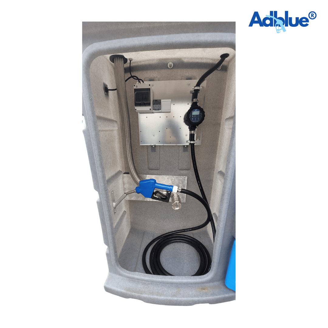 Cuve plastique 9000 adblue®