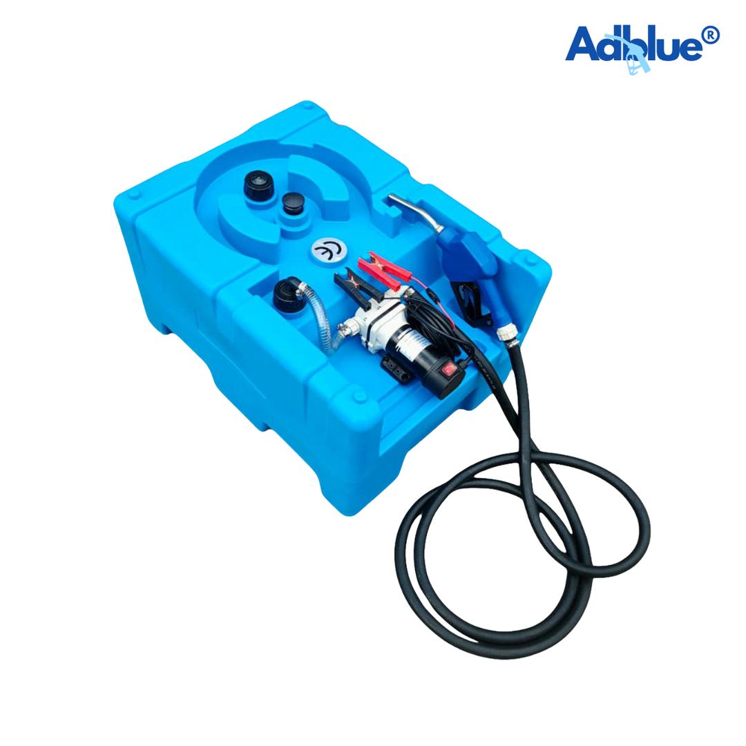 Cuve mobile Adblue® 125 litres PEMD Déstockage